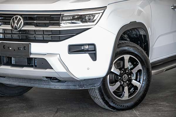 2023 Volkswagen Amarok TDI500 Style NF 4X4