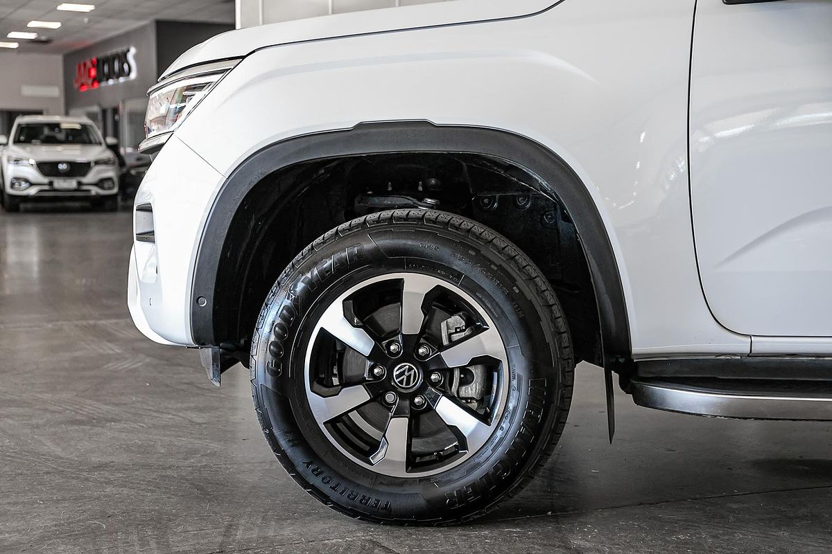 2023 Volkswagen Amarok TDI500 Style NF 4X4