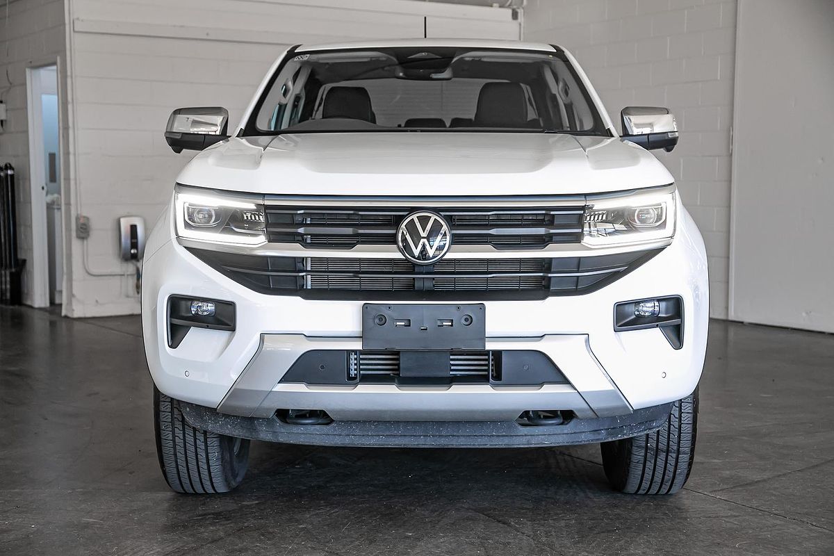2023 Volkswagen Amarok TDI500 Style NF 4X4