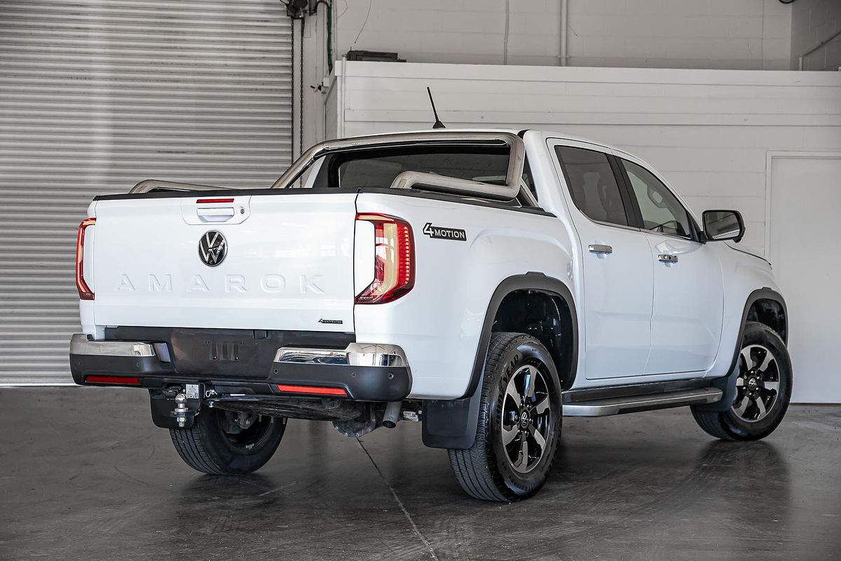 2023 Volkswagen Amarok TDI500 Style NF 4X4