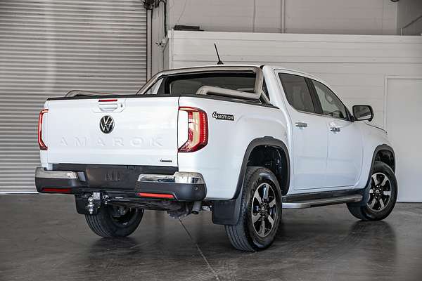 2023 Volkswagen Amarok TDI500 Style NF 4X4