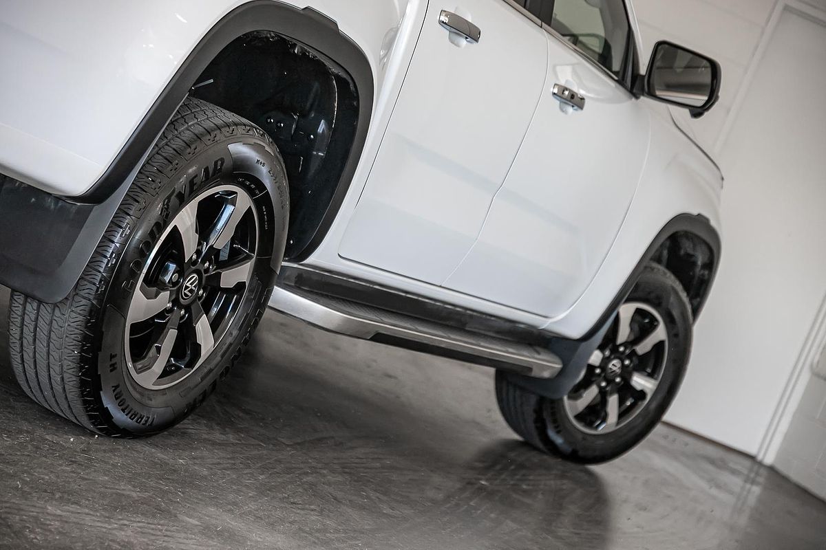 2023 Volkswagen Amarok TDI500 Style NF 4X4
