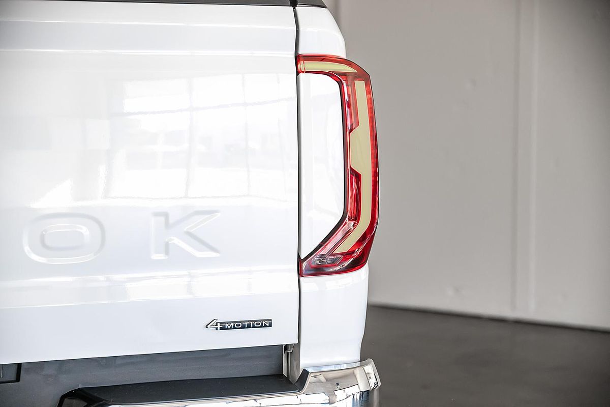 2023 Volkswagen Amarok TDI500 Style NF 4X4