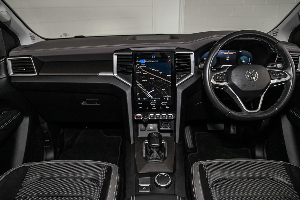 2023 Volkswagen Amarok TDI500 Style NF 4X4