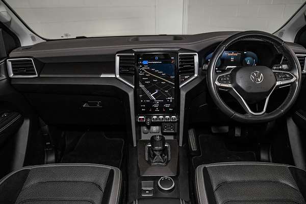 2023 Volkswagen Amarok TDI500 Style NF 4X4