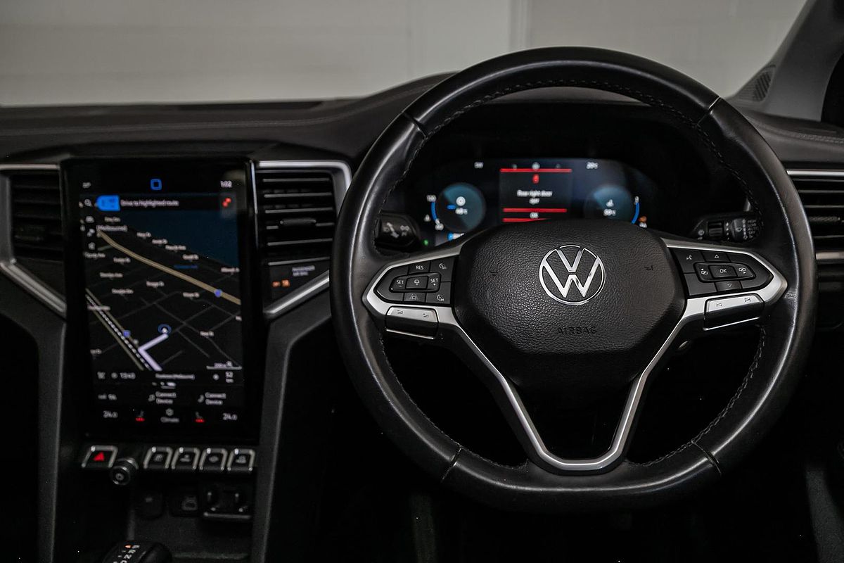 2023 Volkswagen Amarok TDI500 Style NF 4X4