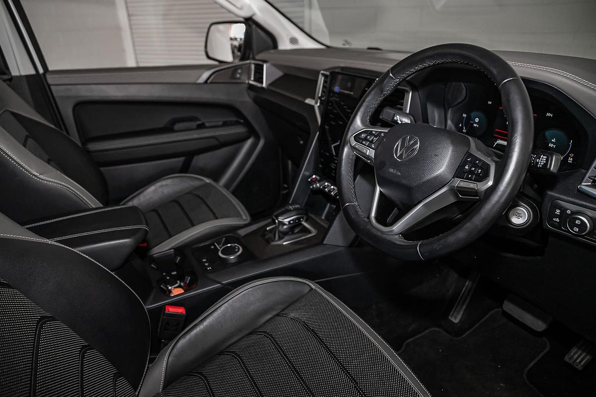 2023 Volkswagen Amarok TDI500 Style NF 4X4