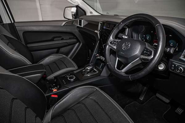 2023 Volkswagen Amarok TDI500 Style NF 4X4