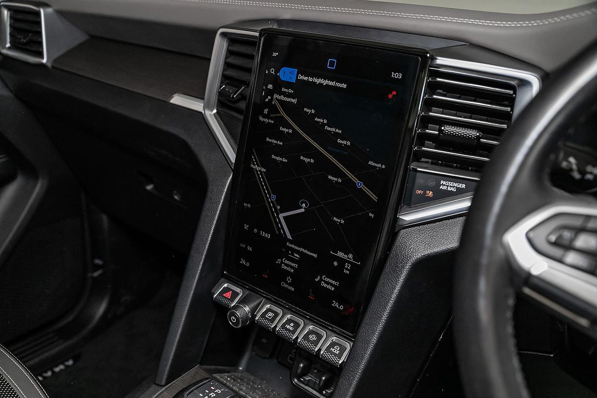 2023 Volkswagen Amarok TDI500 Style NF 4X4