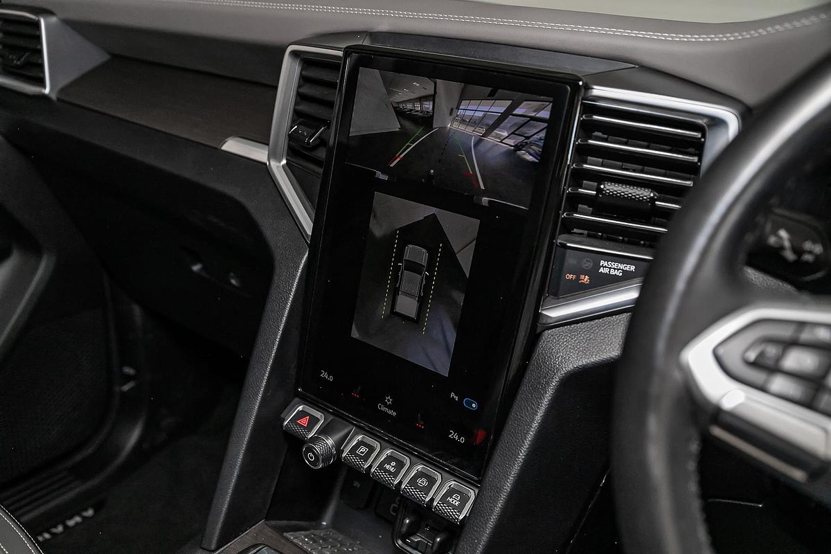 2023 Volkswagen Amarok TDI500 Style NF 4X4