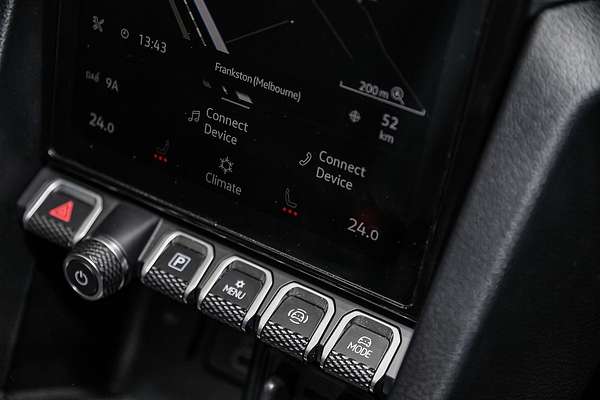 2023 Volkswagen Amarok TDI500 Style NF 4X4