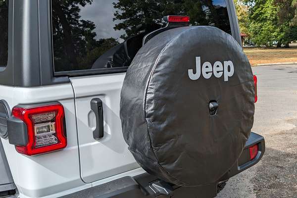 2024 Jeep Wrangler Unlimited Rubicon JL