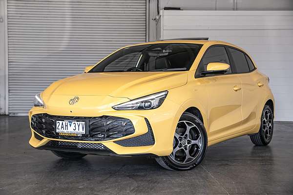 2024 MG MG3 Essence