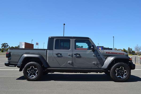 2021 Jeep Gladiator Rubicon JT All Wheel Drive