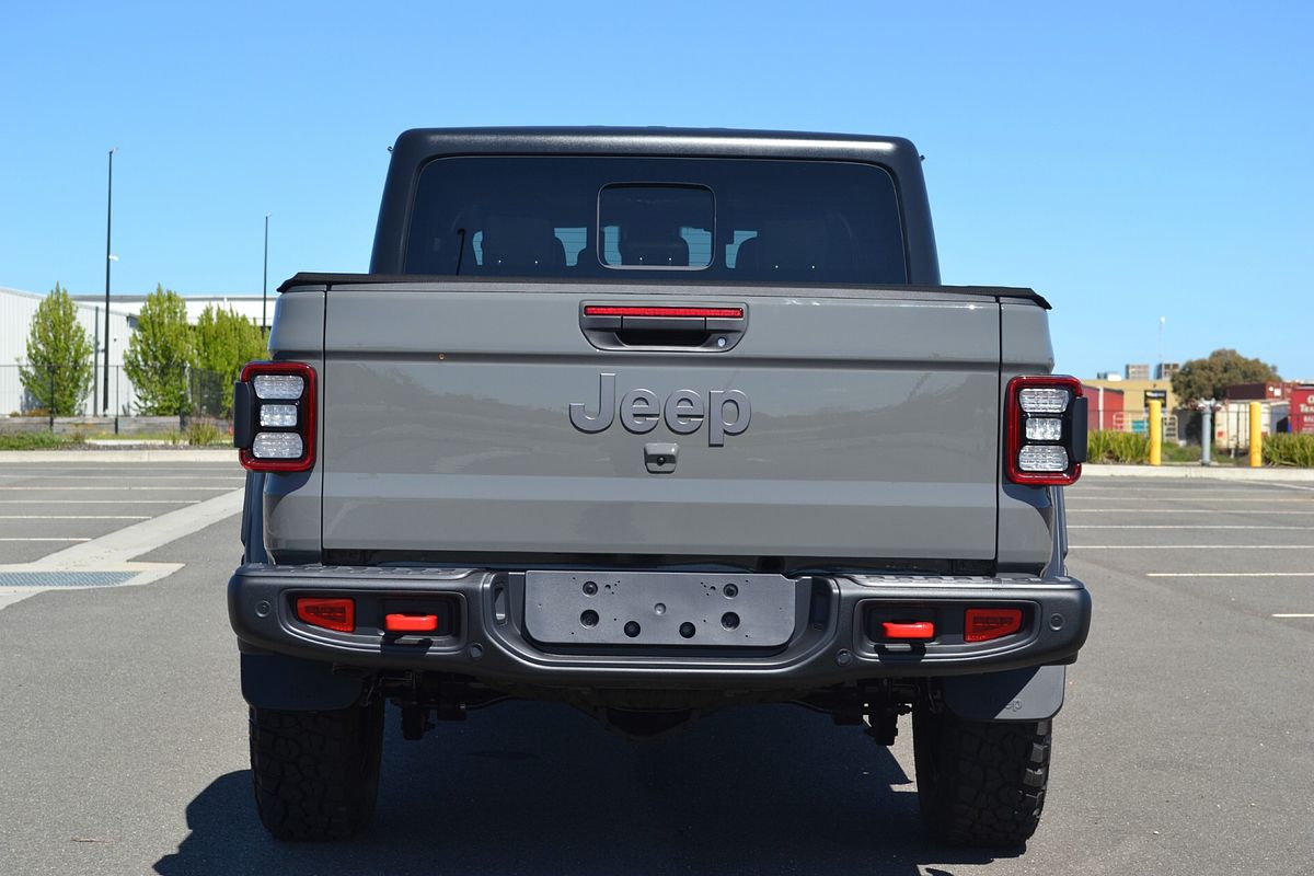 2021 Jeep Gladiator Rubicon JT All Wheel Drive