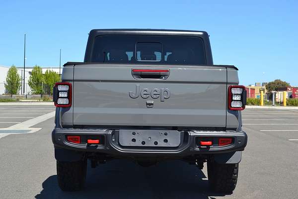 2021 Jeep Gladiator Rubicon JT All Wheel Drive