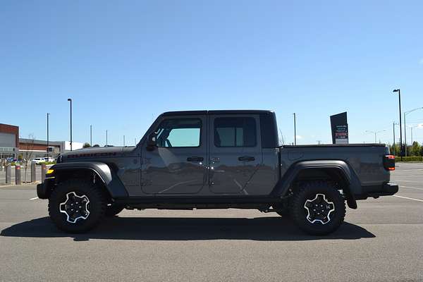 2021 Jeep Gladiator Rubicon JT All Wheel Drive