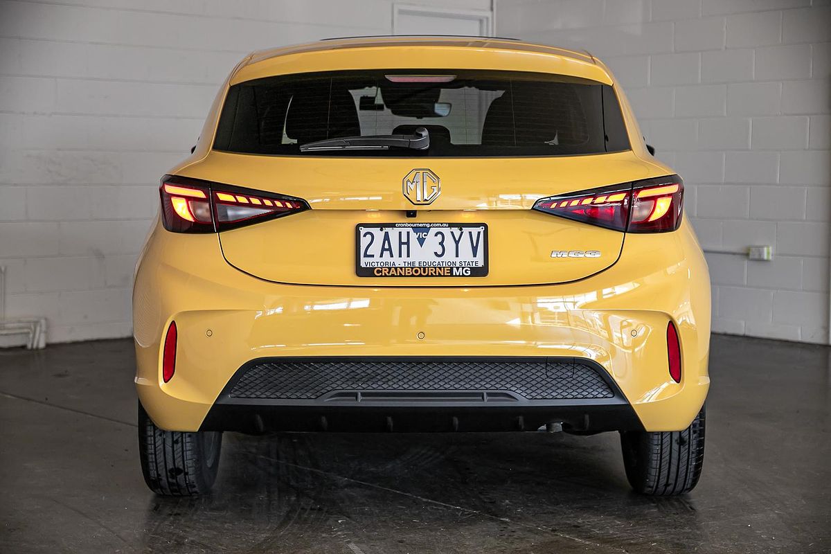 2024 MG MG3 Essence