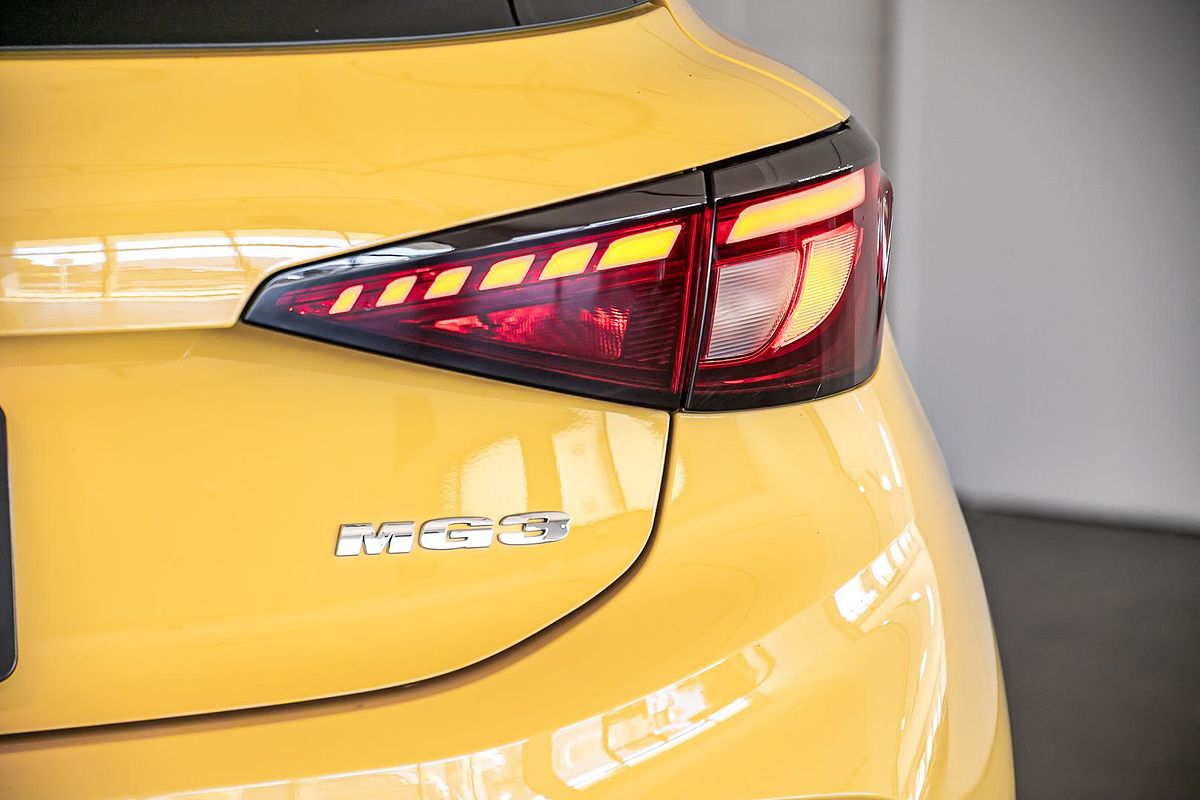 2024 MG MG3 Essence