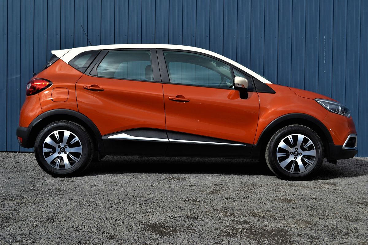 2015 Renault Captur Expression+ J87