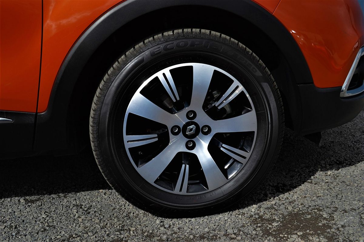 2015 Renault Captur Expression+ J87