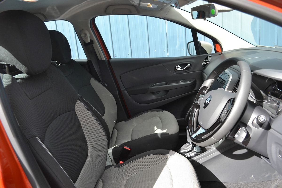 2015 Renault Captur Expression+ J87