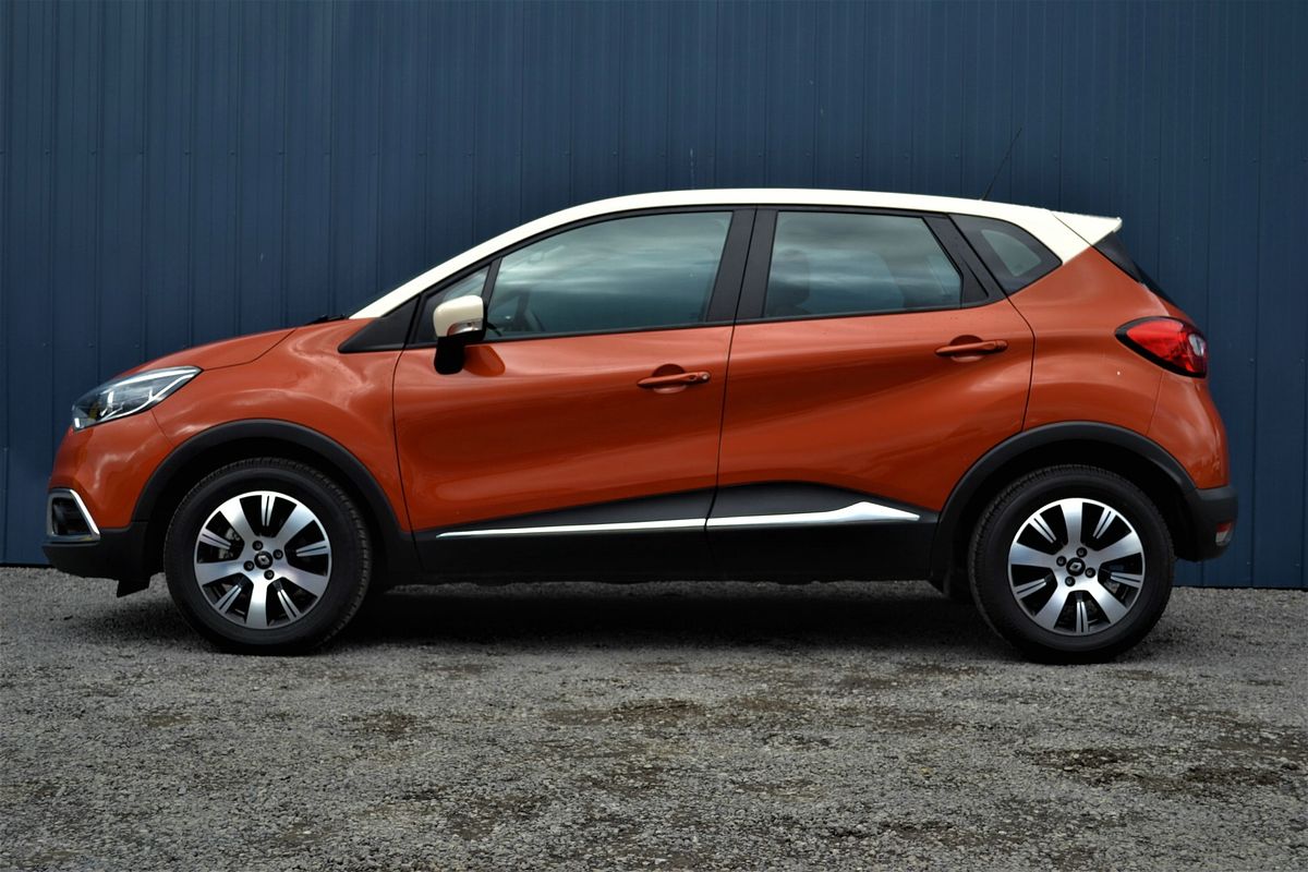 2015 Renault Captur Expression+ J87