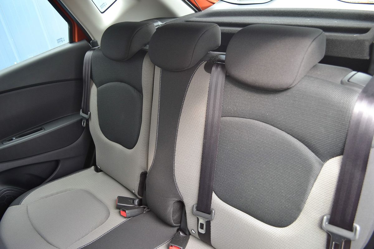 2015 Renault Captur Expression+ J87