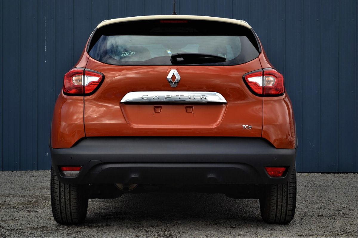 2015 Renault Captur Expression+ J87