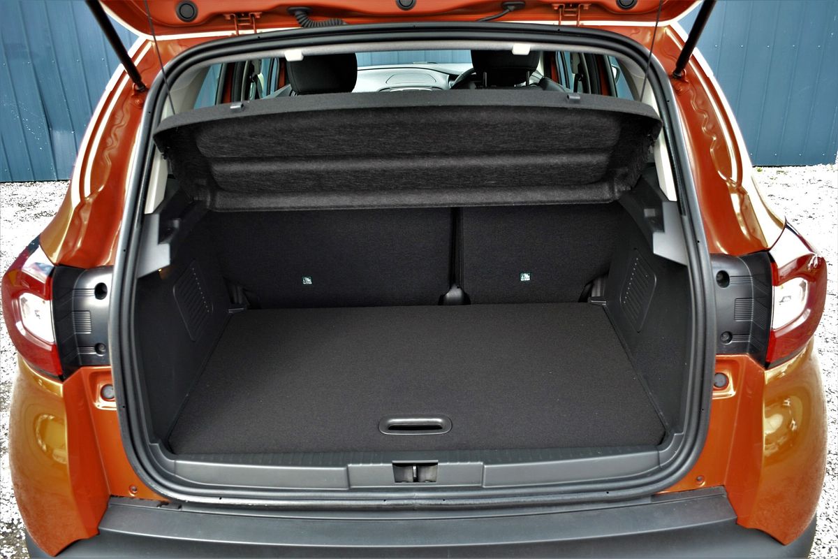 2015 Renault Captur Expression+ J87