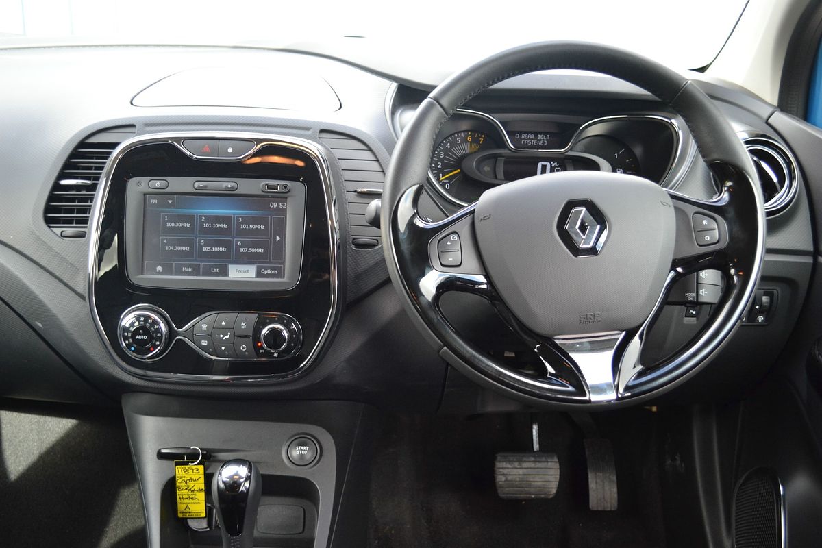 2015 Renault Captur Expression+ J87