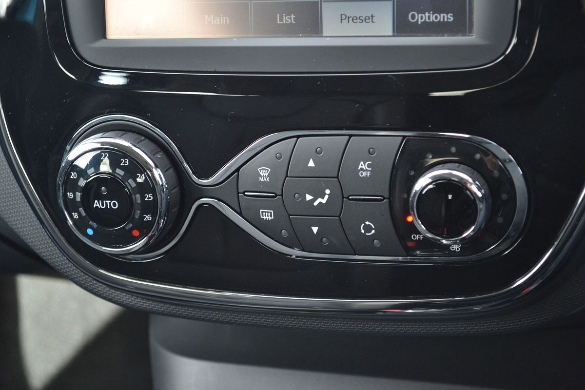 2015 Renault Captur Expression+ J87