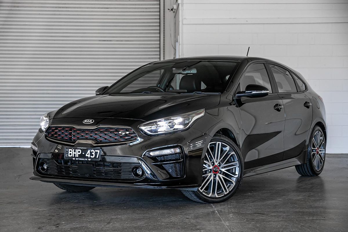 2019 Kia Cerato GT BD