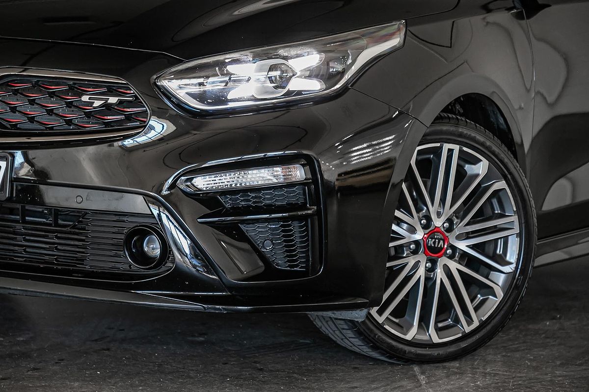 2019 Kia Cerato GT BD