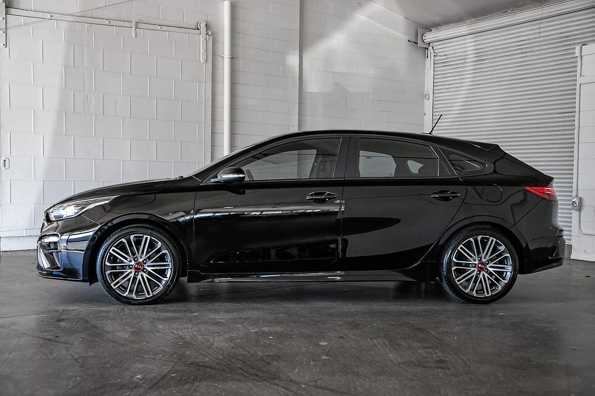 2019 Kia Cerato GT BD