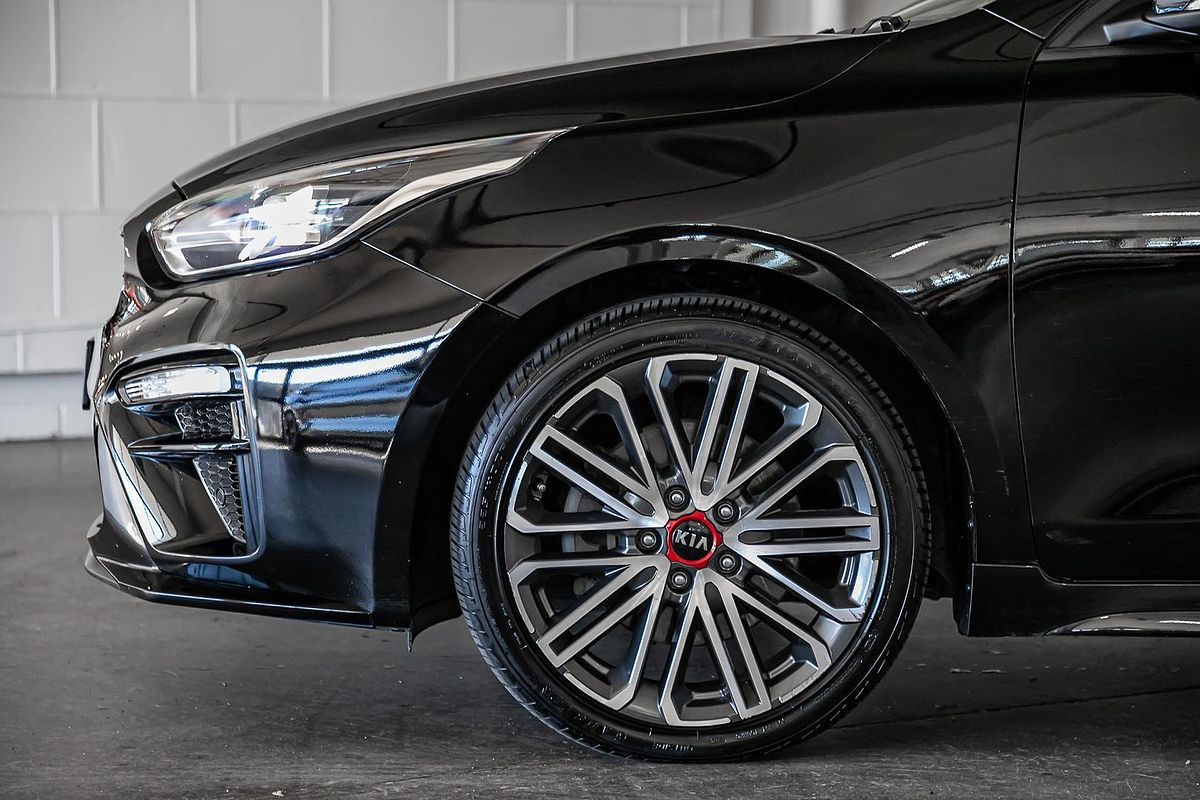 2019 Kia Cerato GT BD