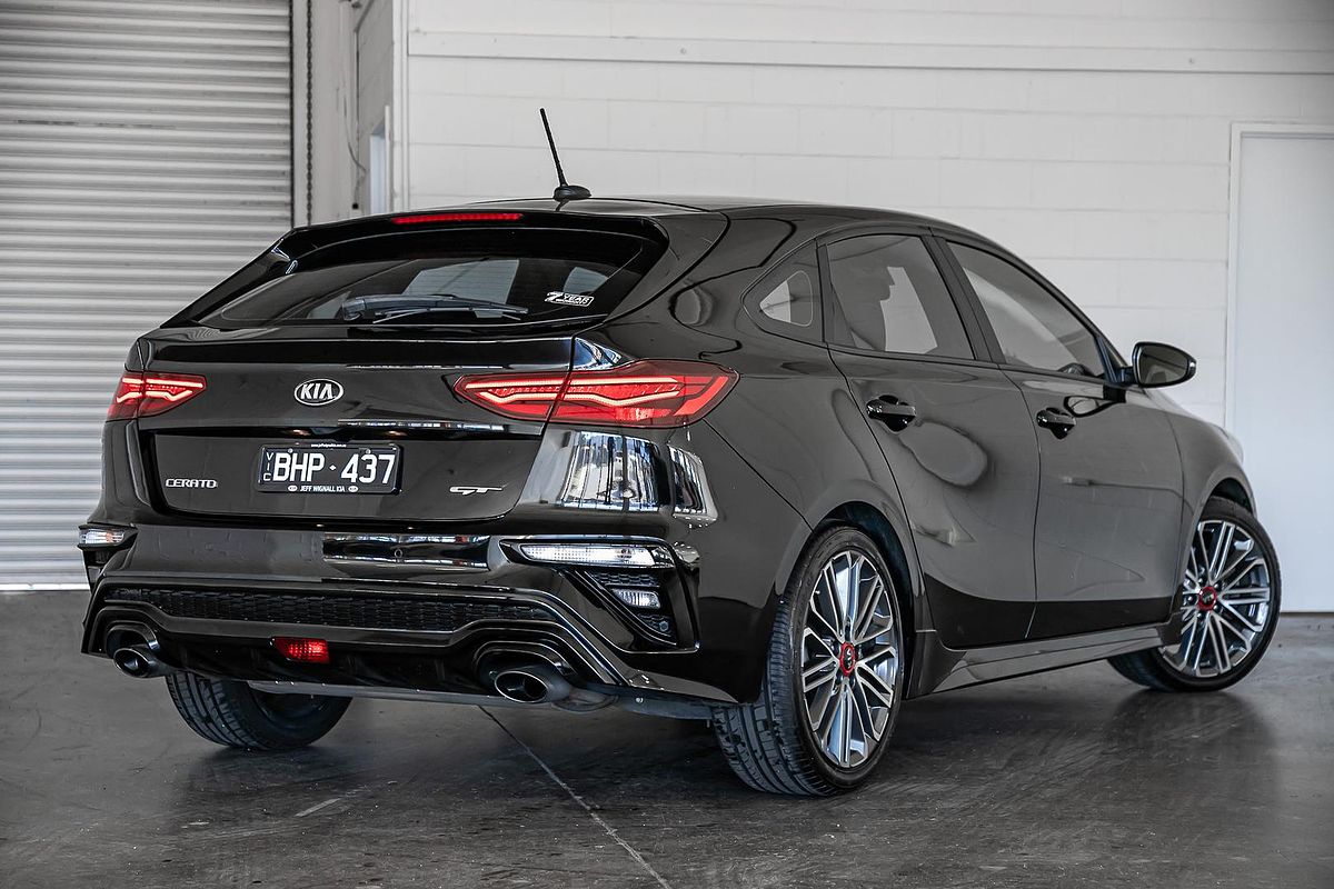 2019 Kia Cerato GT BD