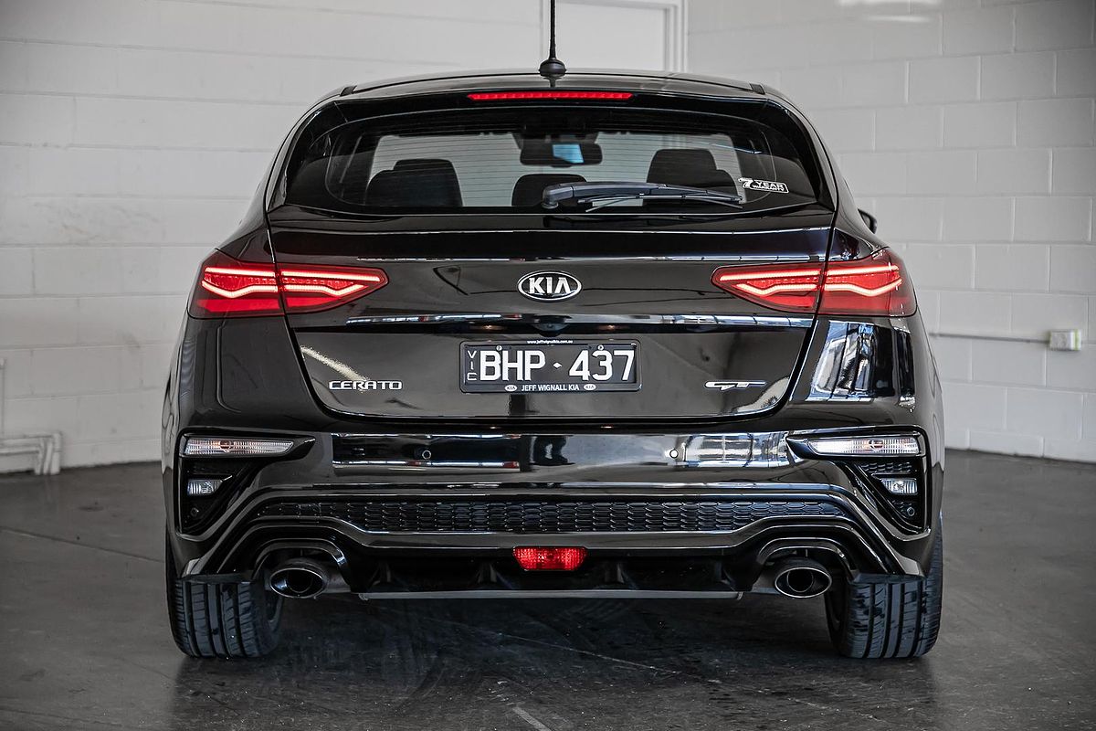 2019 Kia Cerato GT BD