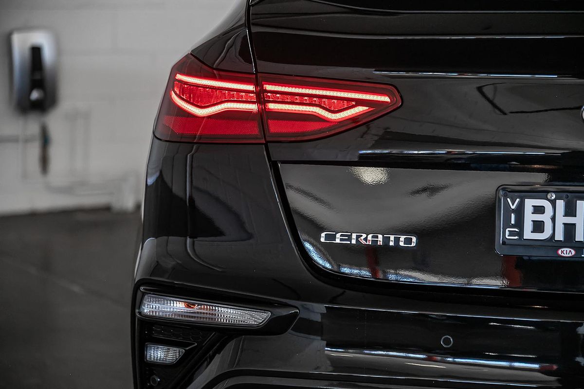 2019 Kia Cerato GT BD