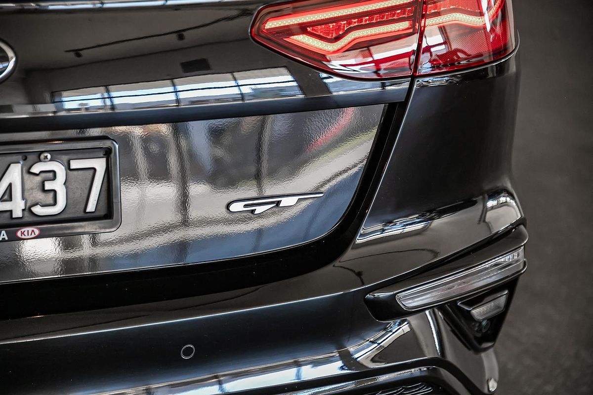 2019 Kia Cerato GT BD