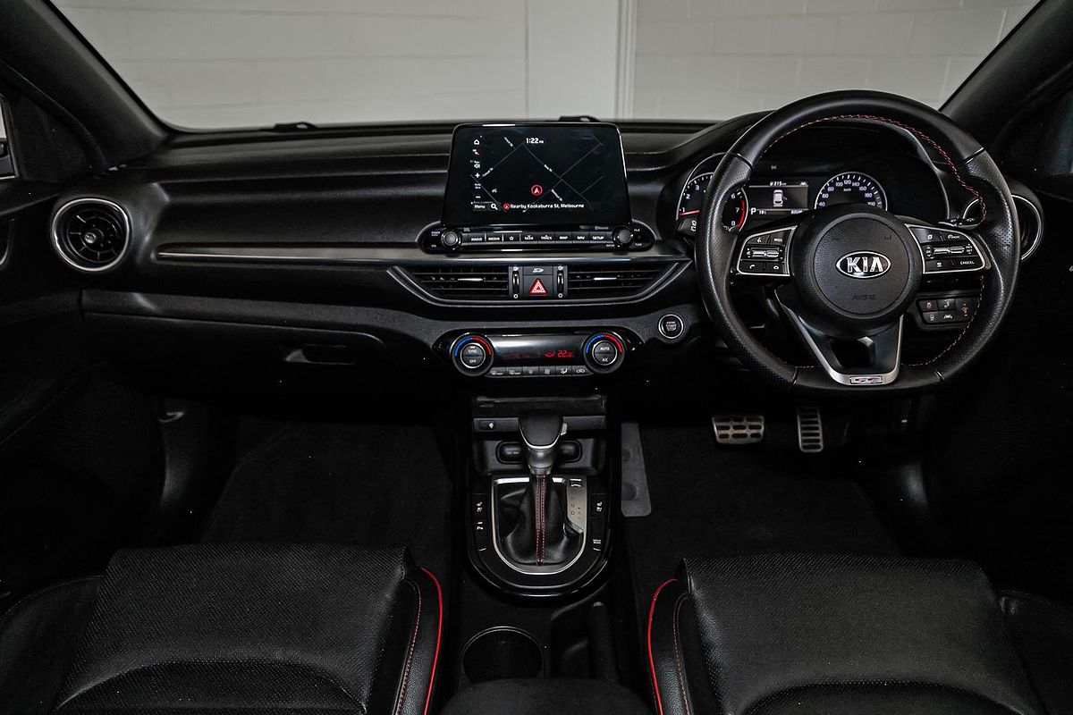 2019 Kia Cerato GT BD