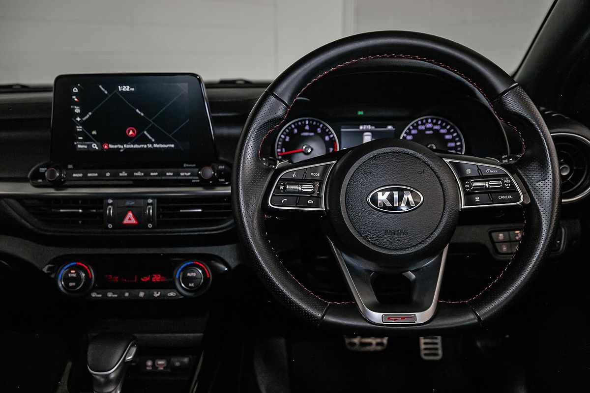 2019 Kia Cerato GT BD