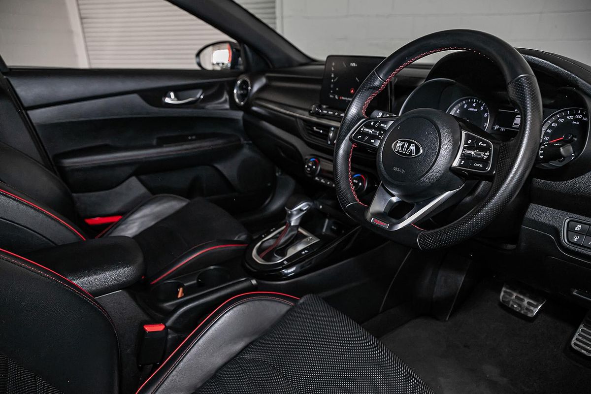 2019 Kia Cerato GT BD