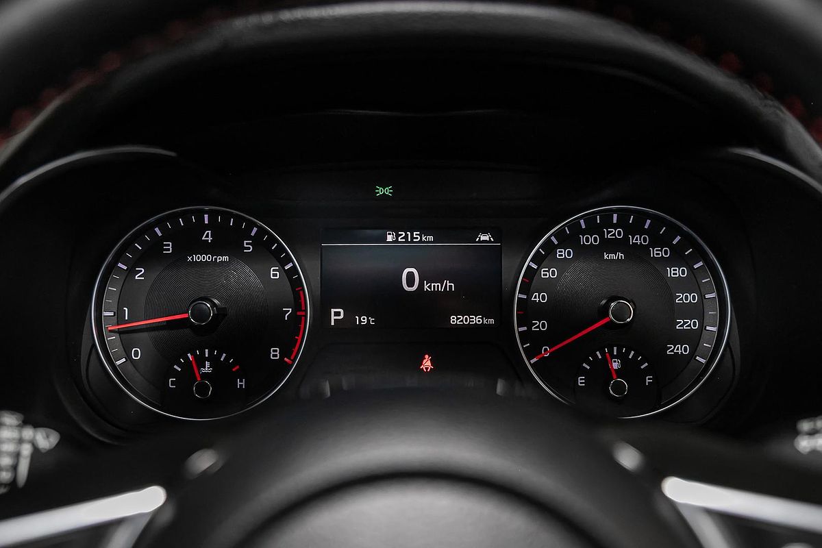 2019 Kia Cerato GT BD