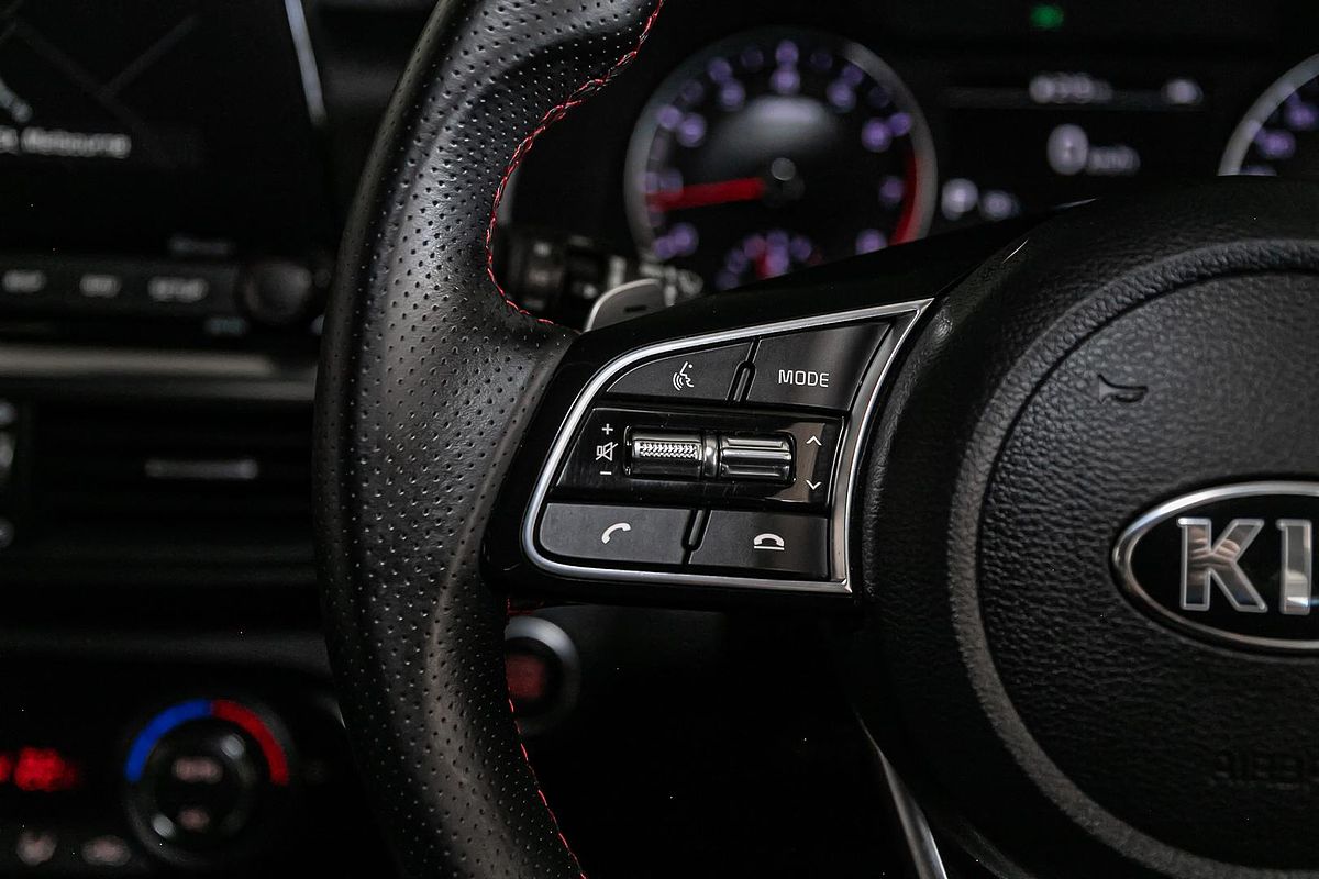 2019 Kia Cerato GT BD