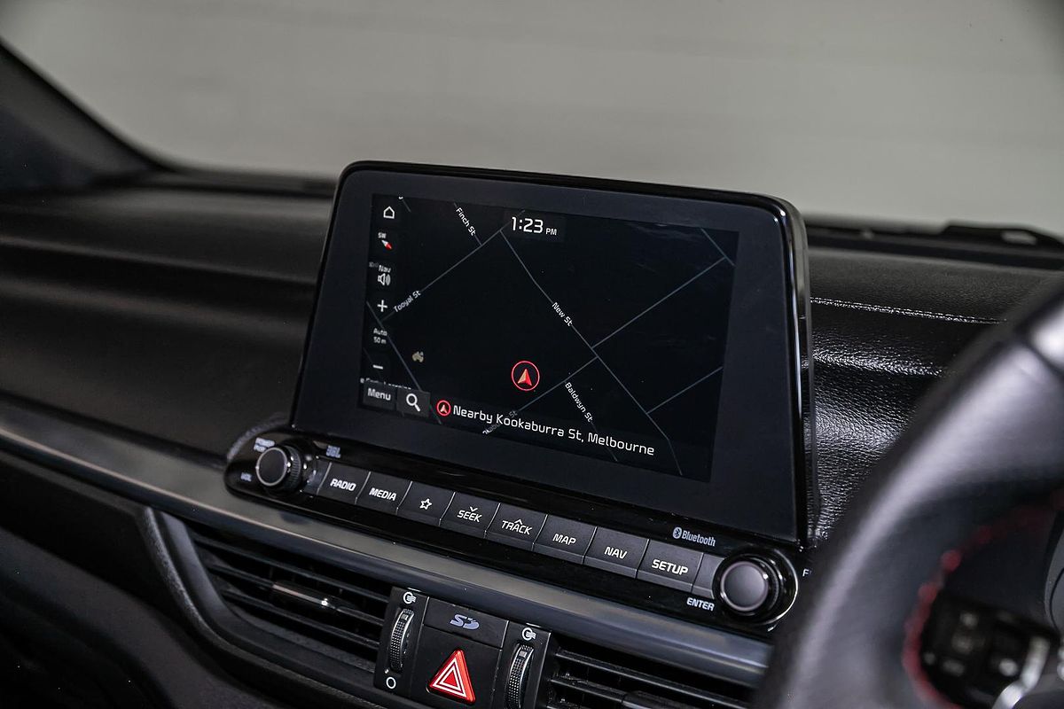 2019 Kia Cerato GT BD