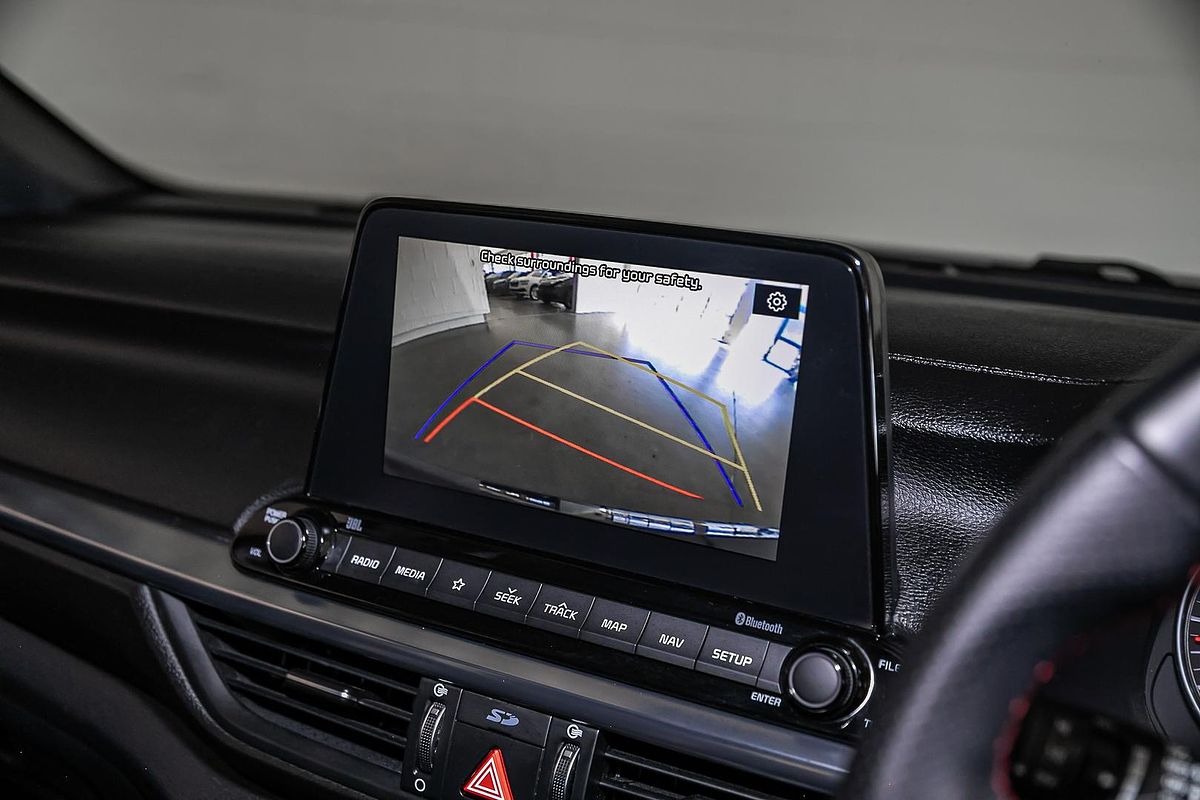 2019 Kia Cerato GT BD