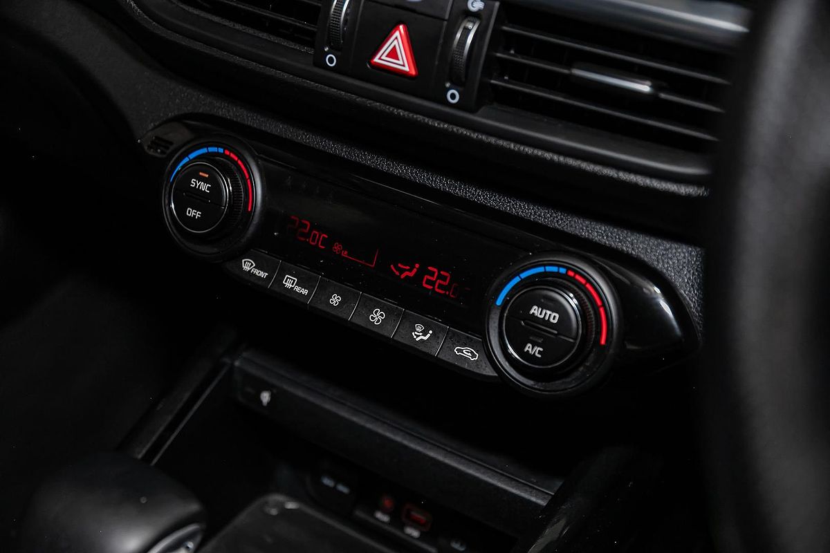 2019 Kia Cerato GT BD