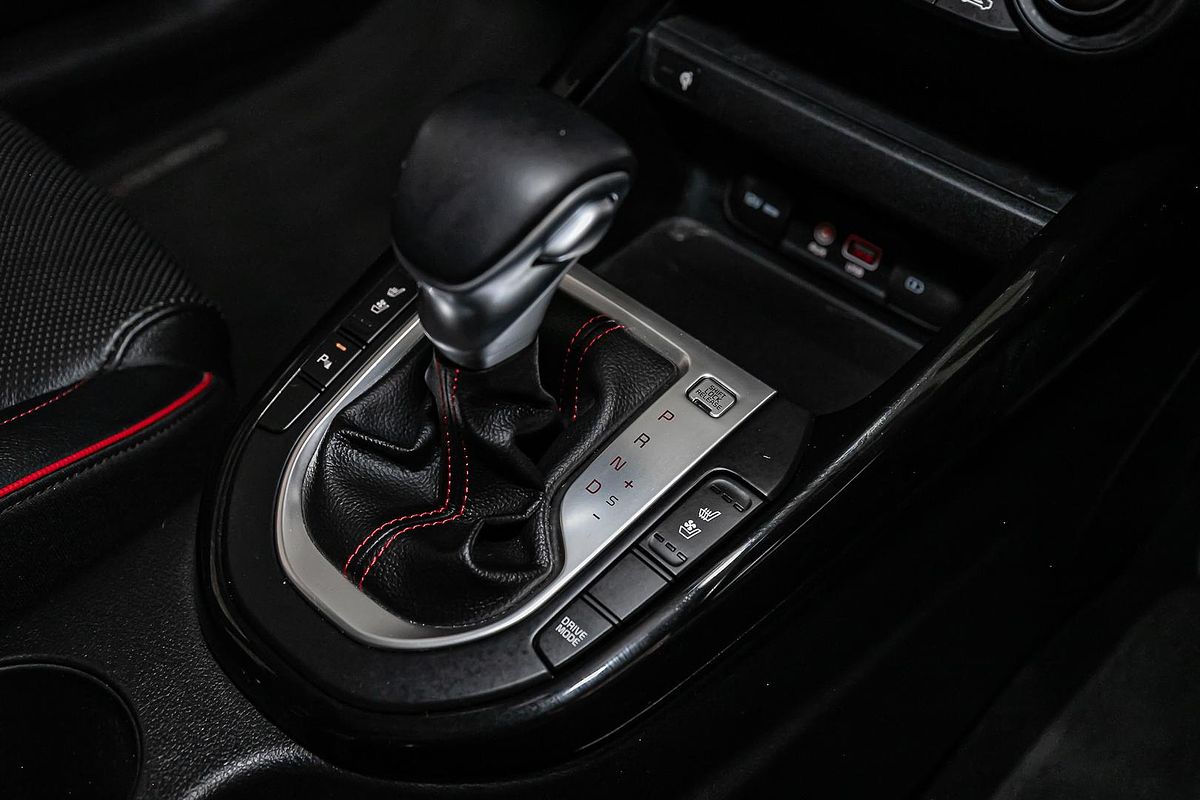 2019 Kia Cerato GT BD