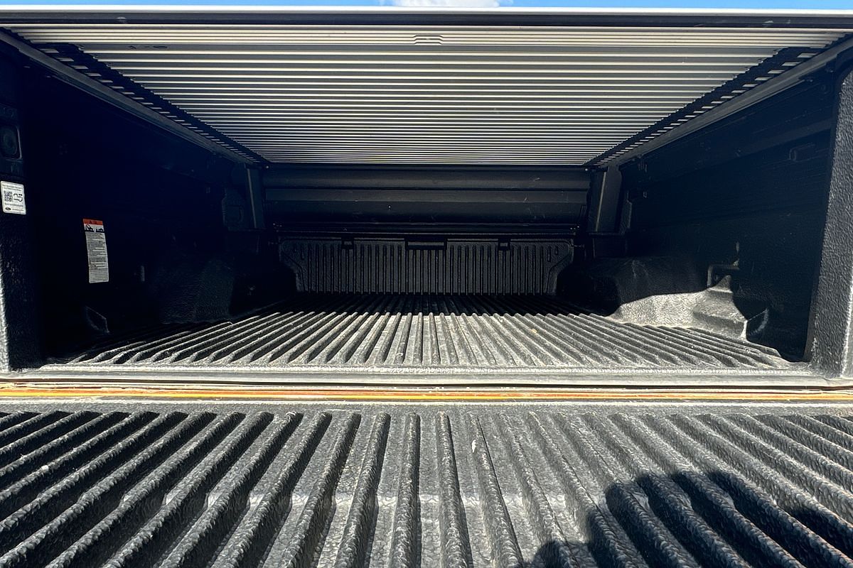 2021 Ford Ranger Wildtrak PX MkIII 4X4